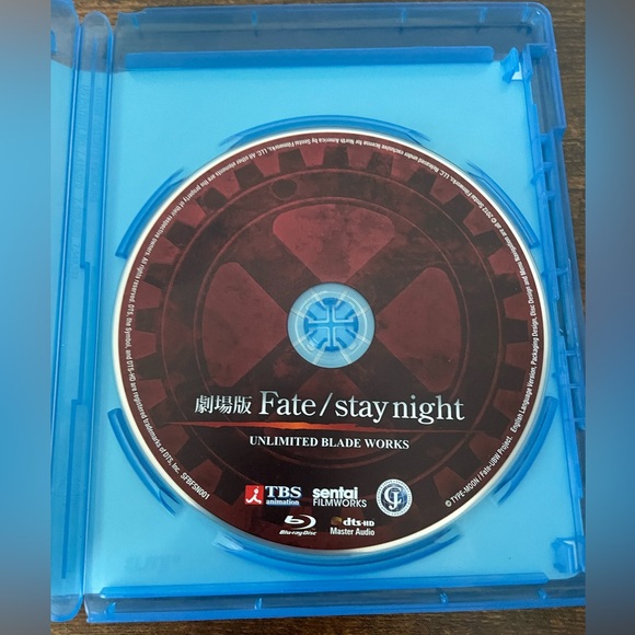 Fate / Stay Night Unlimited Blade Works (Blu-ray) - Picture 3 of 3